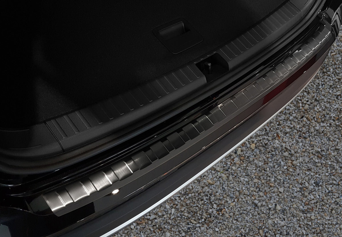 Avisa bakfangerbeskytter til Seat Ateca – enkel 3M-montering