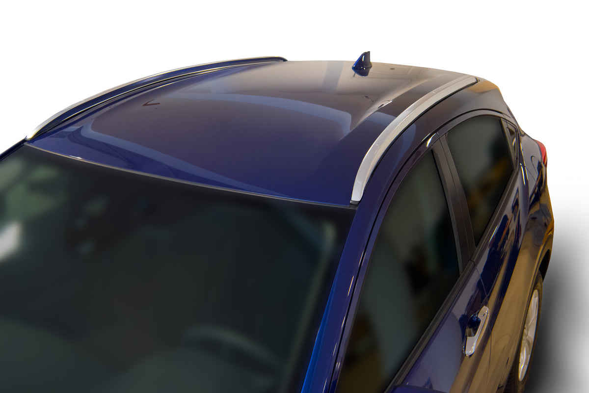 Takrails Honda HR-V Ventshield (2015-2021) - detaljer