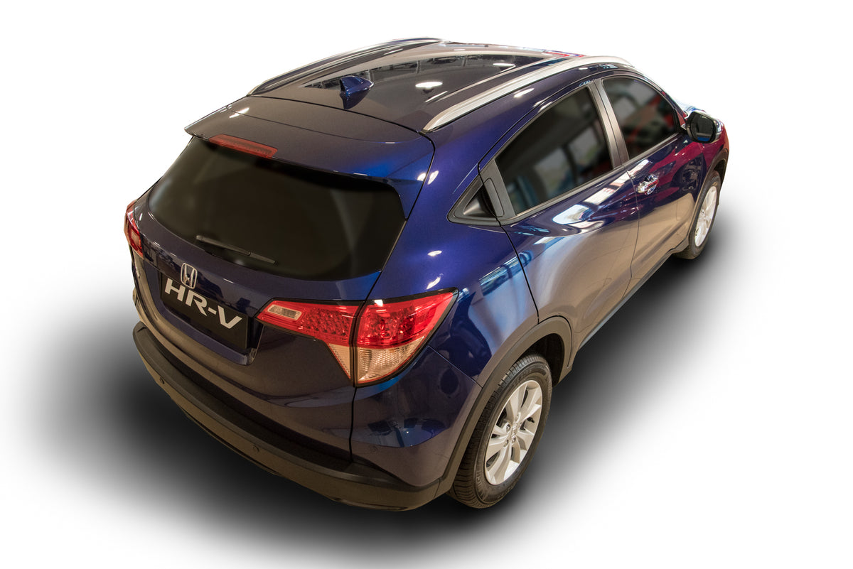 Takrails Honda HR-V Ventshield (2015-2021) - sett forfra