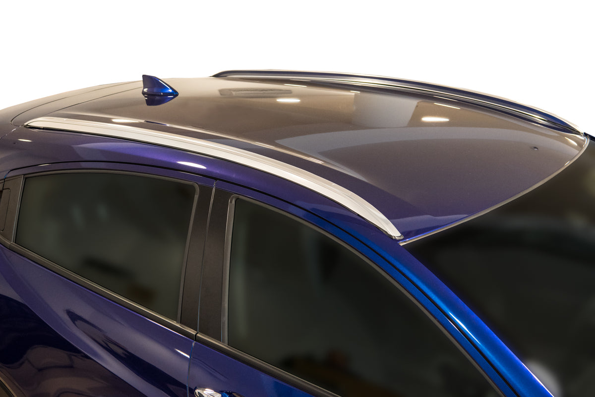 Takrails Honda HR-V Ventshield (2015-2021) - nærbilde