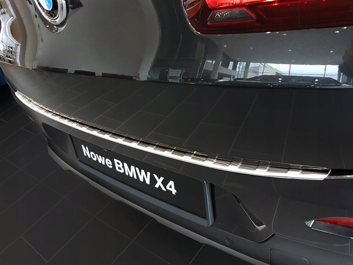 Avisa bakfangerbeskytter til Bmw X4 (G02) – beskytter mot riper