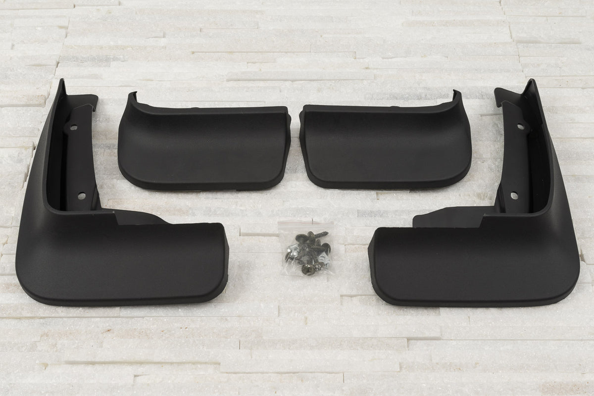 Ven-Tuning skvettlapp til Vw MULTIVAN CARAVELLE (T6) pre-facelift – ABS materiale