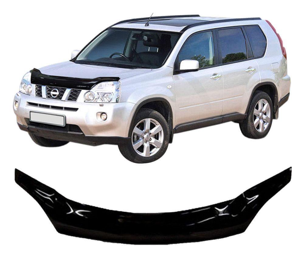 Panserbeskytter Nissan Trail II (T31) X (2007-2010) - detaljer