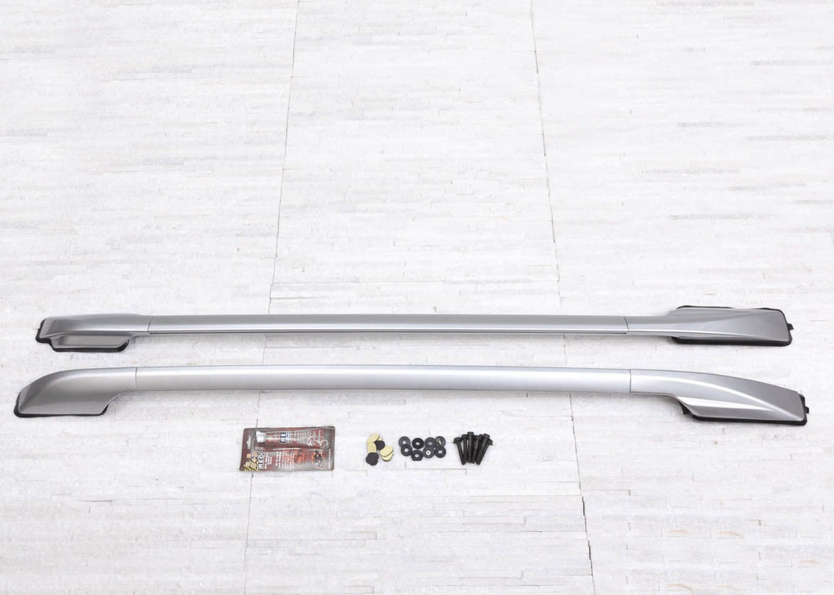Takrails Toyota RAV 4 Ventshield (2006-2012) - sett forfra