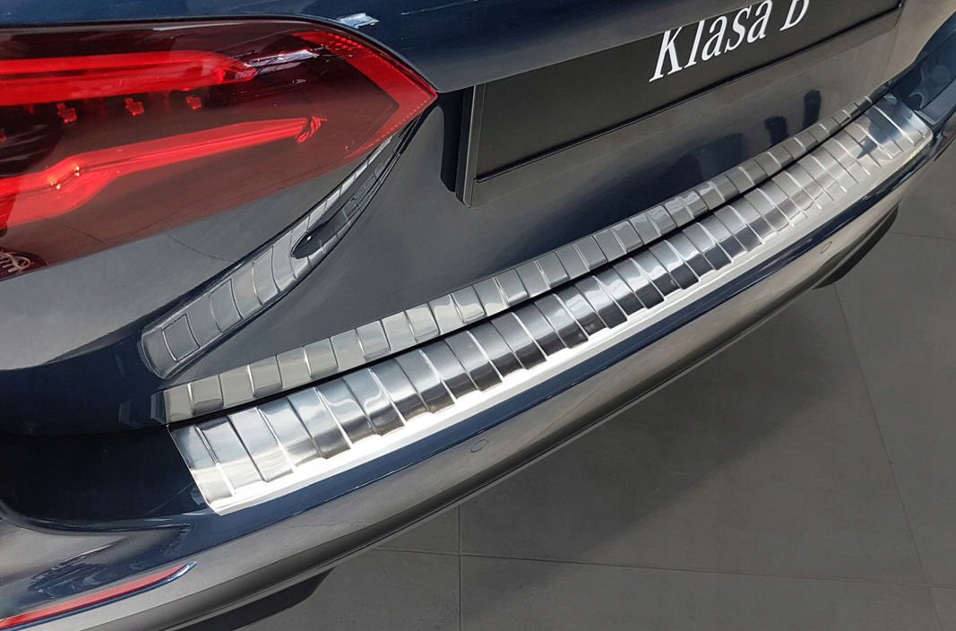 Avisa bakfangerbeskytter til Mercedes B-Class III W 247 – skreddersydd passform