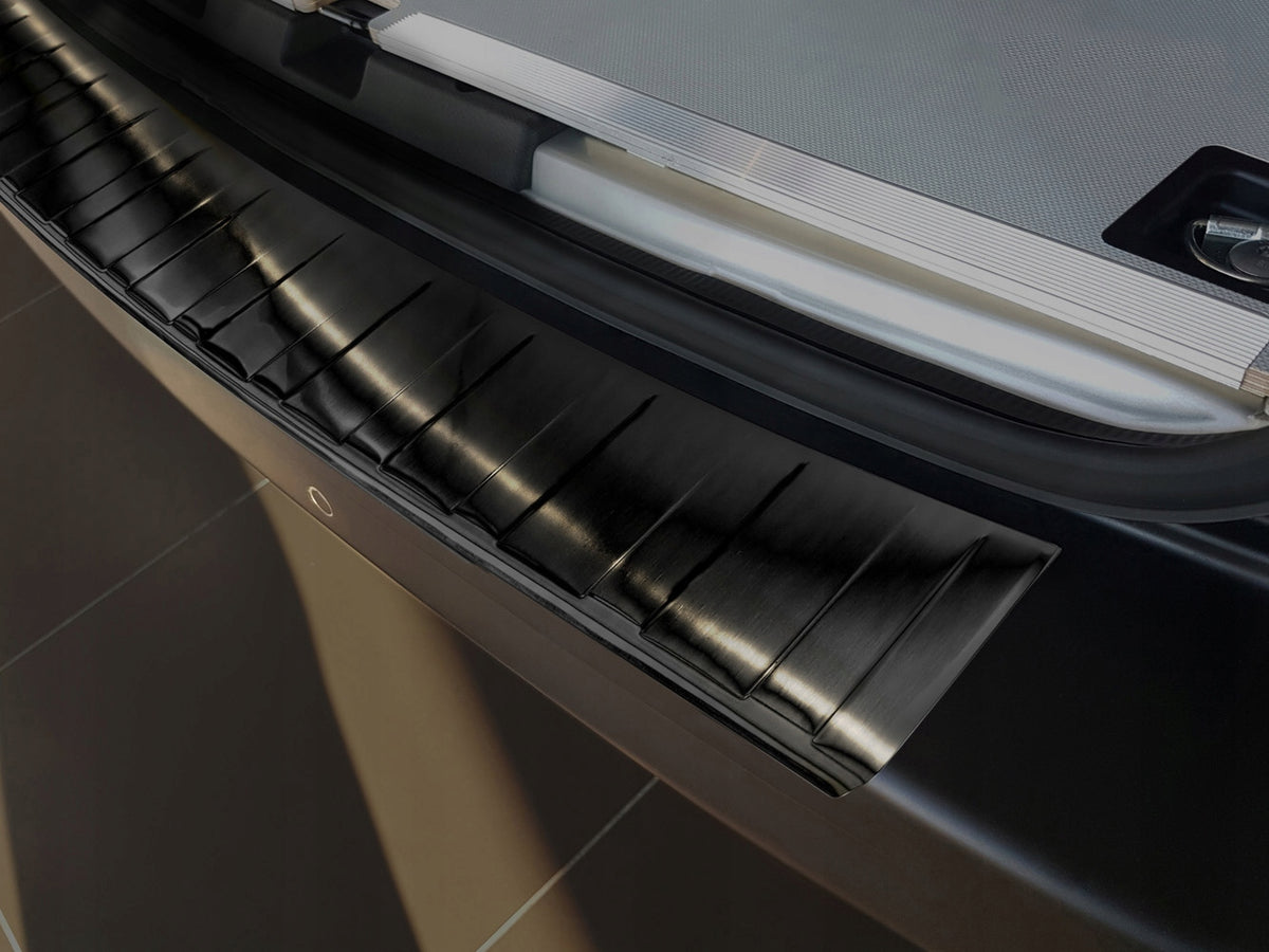 Bakfangerbeskytter Peugeot Expert III (2016-) – Rustfritt stål - detaljer