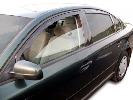 Heko vindavviser til Vw Passat B5 Sedan – PMMA Plexi