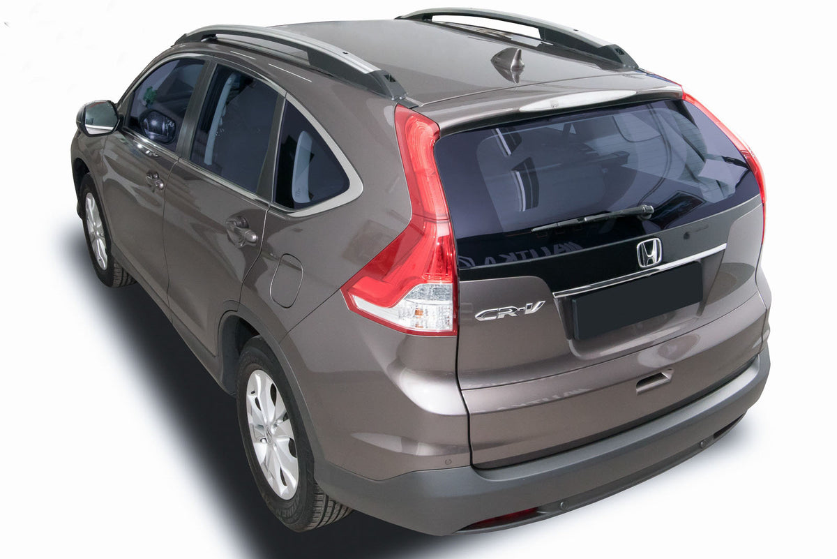 Takrails Honda CR-V IV Ventshield (2012-2018) - sett bakfra
