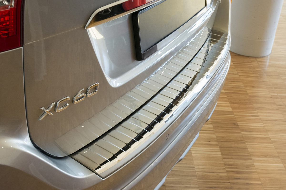 Avisa bakfangerbeskytter til Volvo XC60 I Facelift / Silver Edition – 3M montering