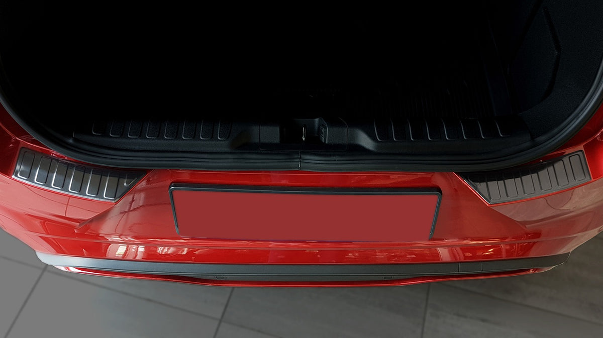 Avisa bakfangerbeskytter til Ford Puma / Puma Gen-E – robust rustfritt stål