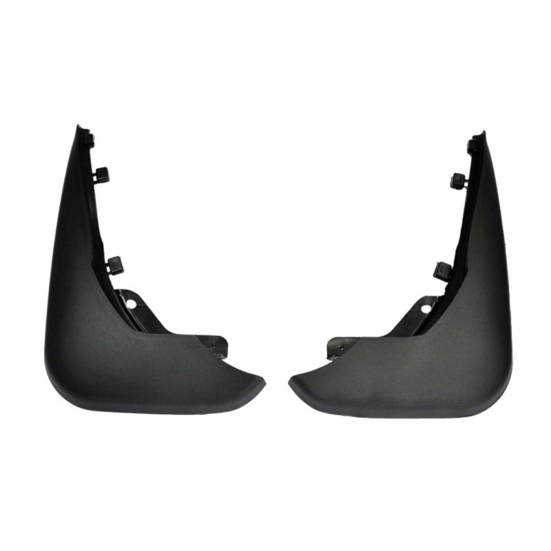 Mercedes OEM skvettlapp til Mercedes E (W211) – svart ABS-plast