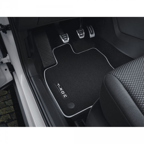 VAG OEM stoffmatter til Vw T-Roc I – stoffmateriale
