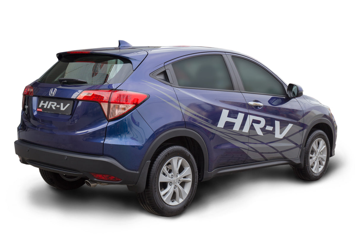 Ven-Tuning skvettlapp til Honda HR-V – beskyttende