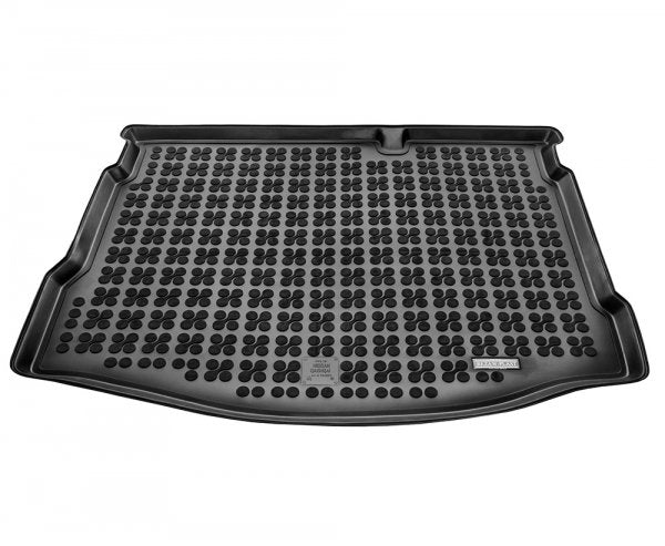 Rezaw-Plast bagasjeromsmatte til Nissan Qashqai (J10) – TPE-gummi
