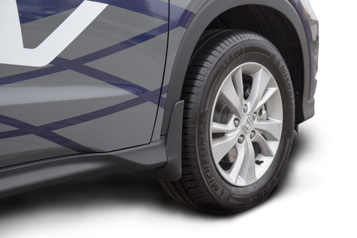 Ven-Tuning skvettlapp til Honda HR-V – ABS-plast