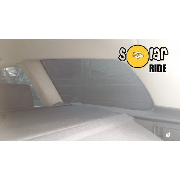 Solskjerm Vw Passat B7 Variant (2010-2014) (5 stk) - detaljer