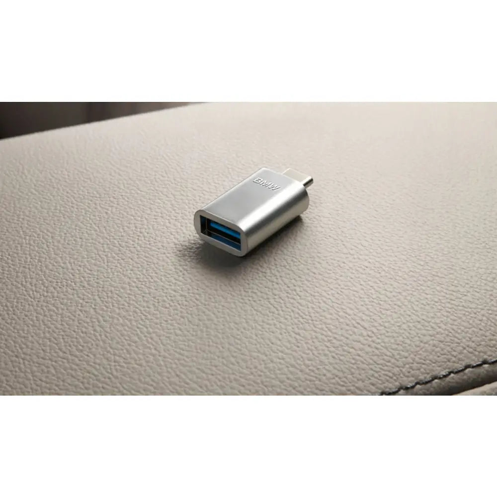 Adapter Bmw Usb-a Til Usb-c - 1