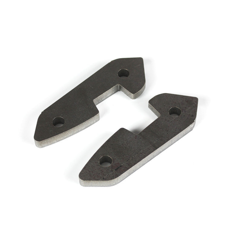 Bremseadapter bak for ekstra kalipere BMW E90 E92 E82 drift – sett med to adaptere