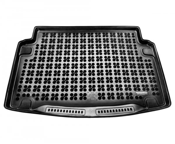 Rezaw-Plast bagasjeromsmatte til Vw Caddy LIFE MAXI III / IV – TPE-gummi
