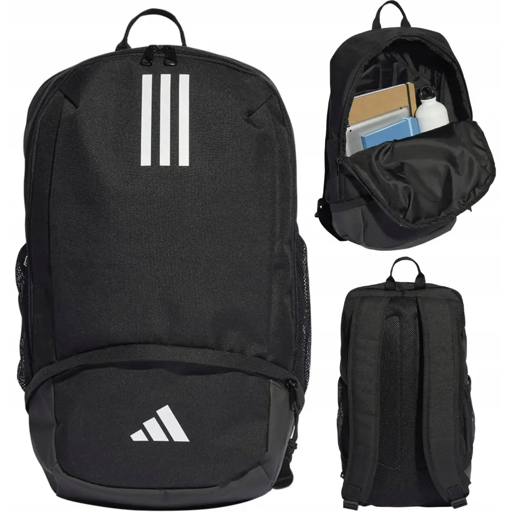 Adidas Sporty Trening Ryggsekk For Gym Svømmebasseng Herre Håndbagasje 26,5 l - 1