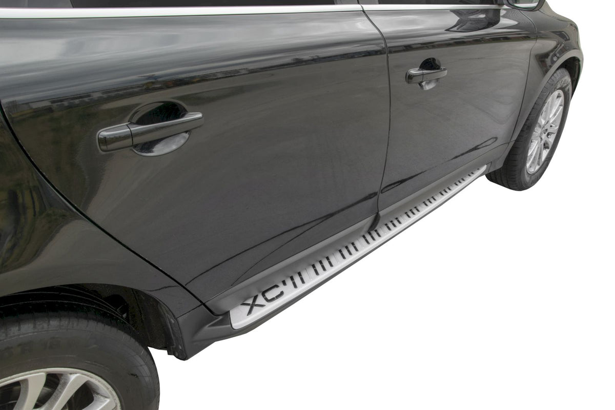 Stigtrinn Volvo XC60 Scoutt (2008-2013) - sett bakfra