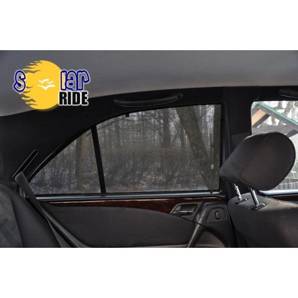 Solskjerm Mercedes E-Klasse (W210) Sedan (1995-2003) (2 stk) - detaljer