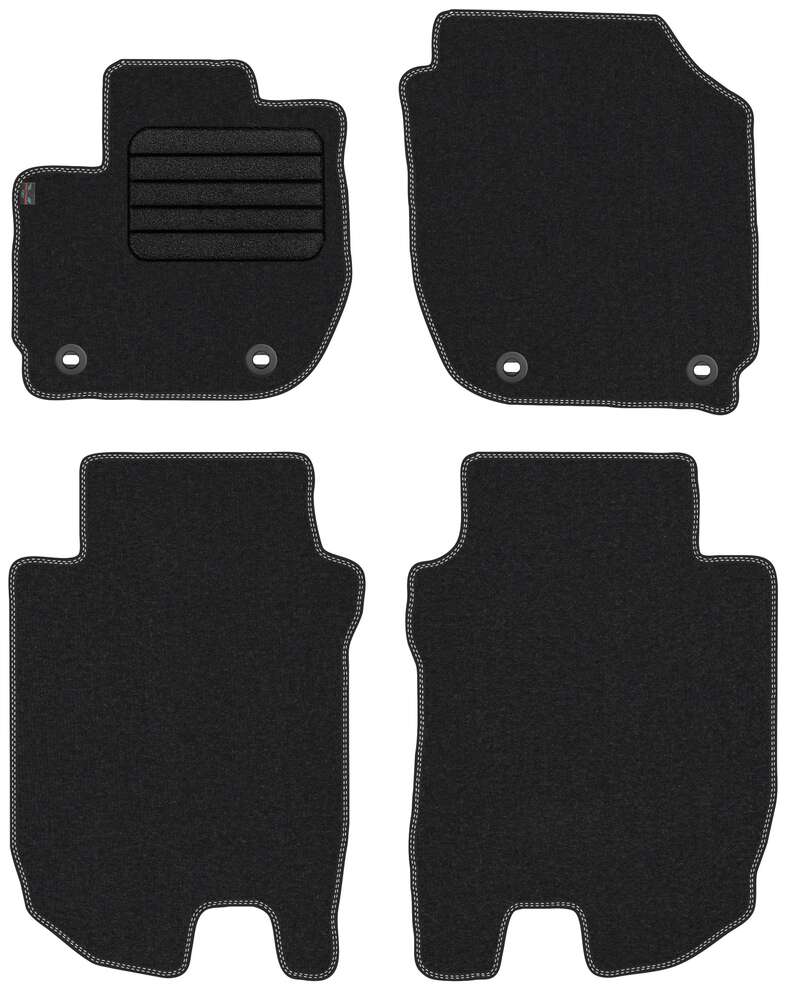 Unknown stoffmatter til Honda HR V II – premium stoff