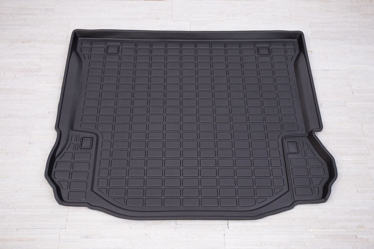 Ven-Tuning bagasjeromsmatte til Jeep Wrangler JK – vanntett og slitesterk