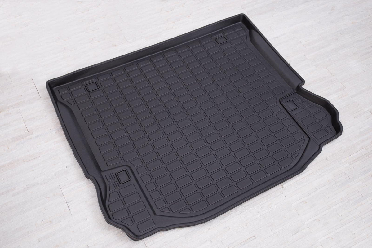 Bagasjeromsmatte Jeep Wrangler JK (2006-2018) – TPE - detaljer