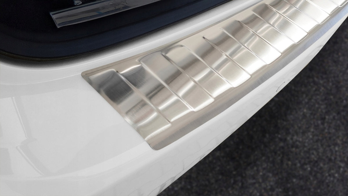 Avisa bakfangerbeskytter til Porsche Cayenne II (92A) – perfekt passform for bakfanger
