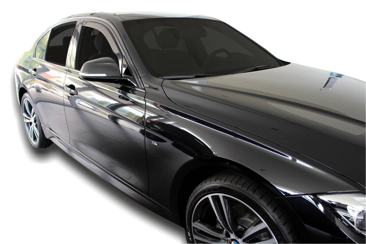 Heko vindavviser til Bmw 3-serie F30 4-dørs – PMMA Plexi