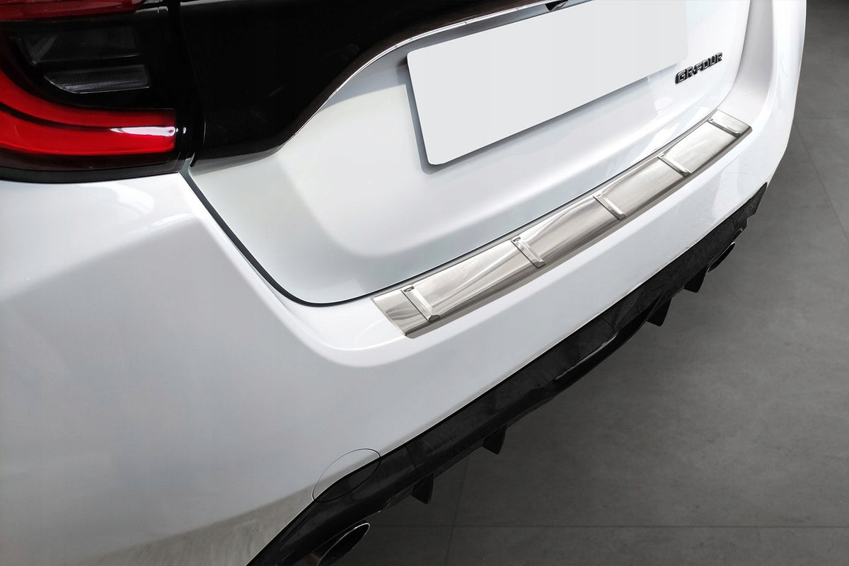 Avisa bakfangerbeskytter til Toyota GR Yaris – enkel 3M-montering