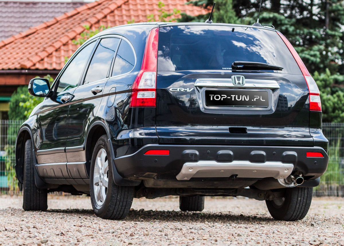 Ven-Tuning skvettlapp til Honda CR-V III – beskyttende skvettlapper i ABS