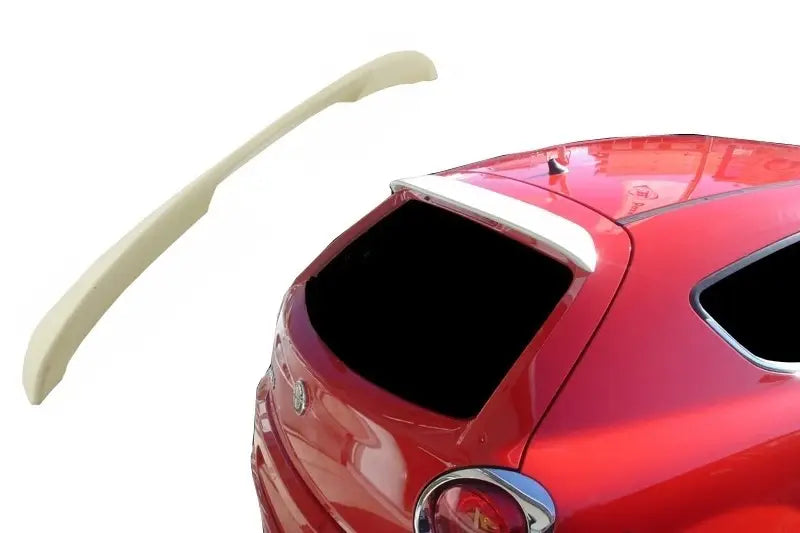Roof Spoiler suitable for Alfa Romeo Mito (2008-Up)  | Nomax.no🥇