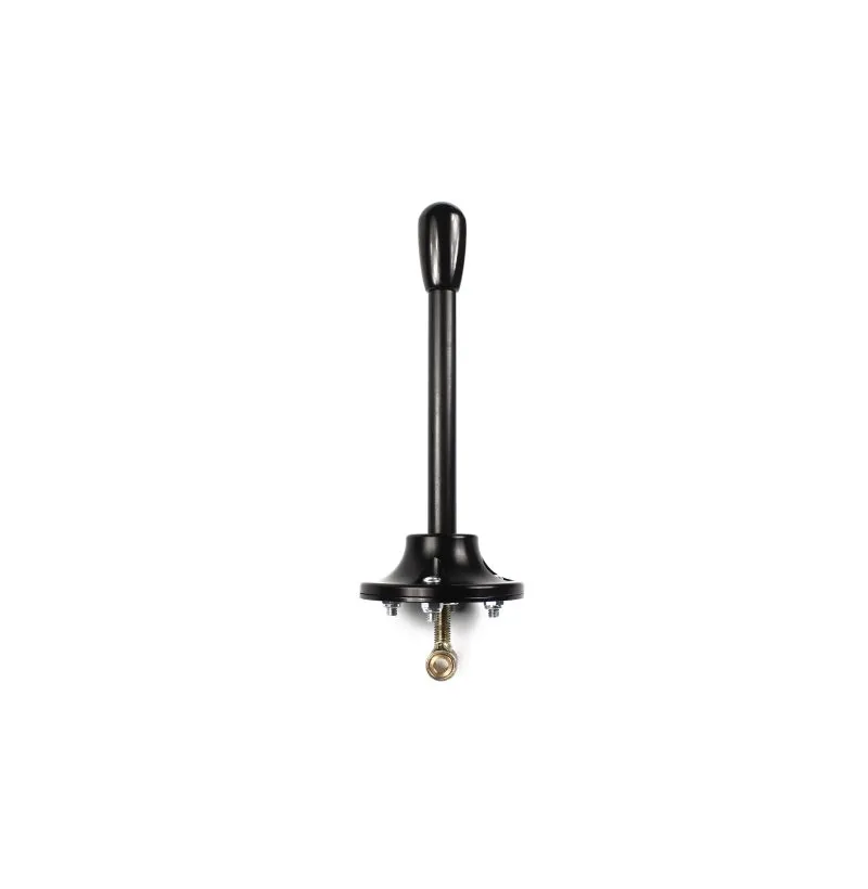 CNC-maskinert short shifter V5 med justerbar slaglengde til BMW