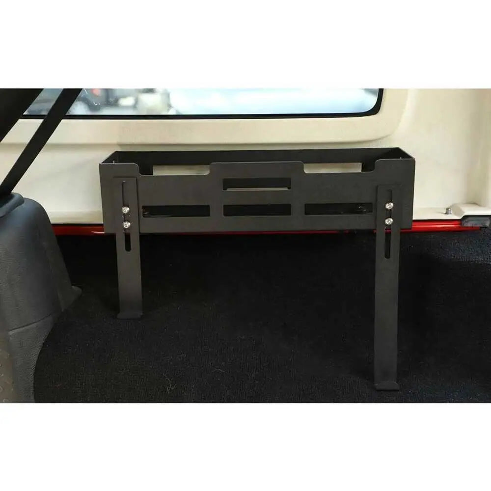 Aluminium Bagasjerom Beholder - Jeep Wrangler Jl 4 d 18-