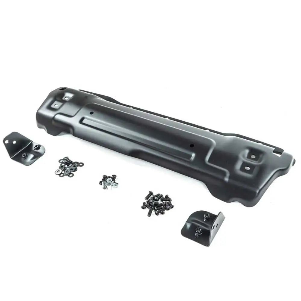 Aluminium Underbody Beskyttelsesplate - Jeep Wrangler Jl 4 d 18- - 2