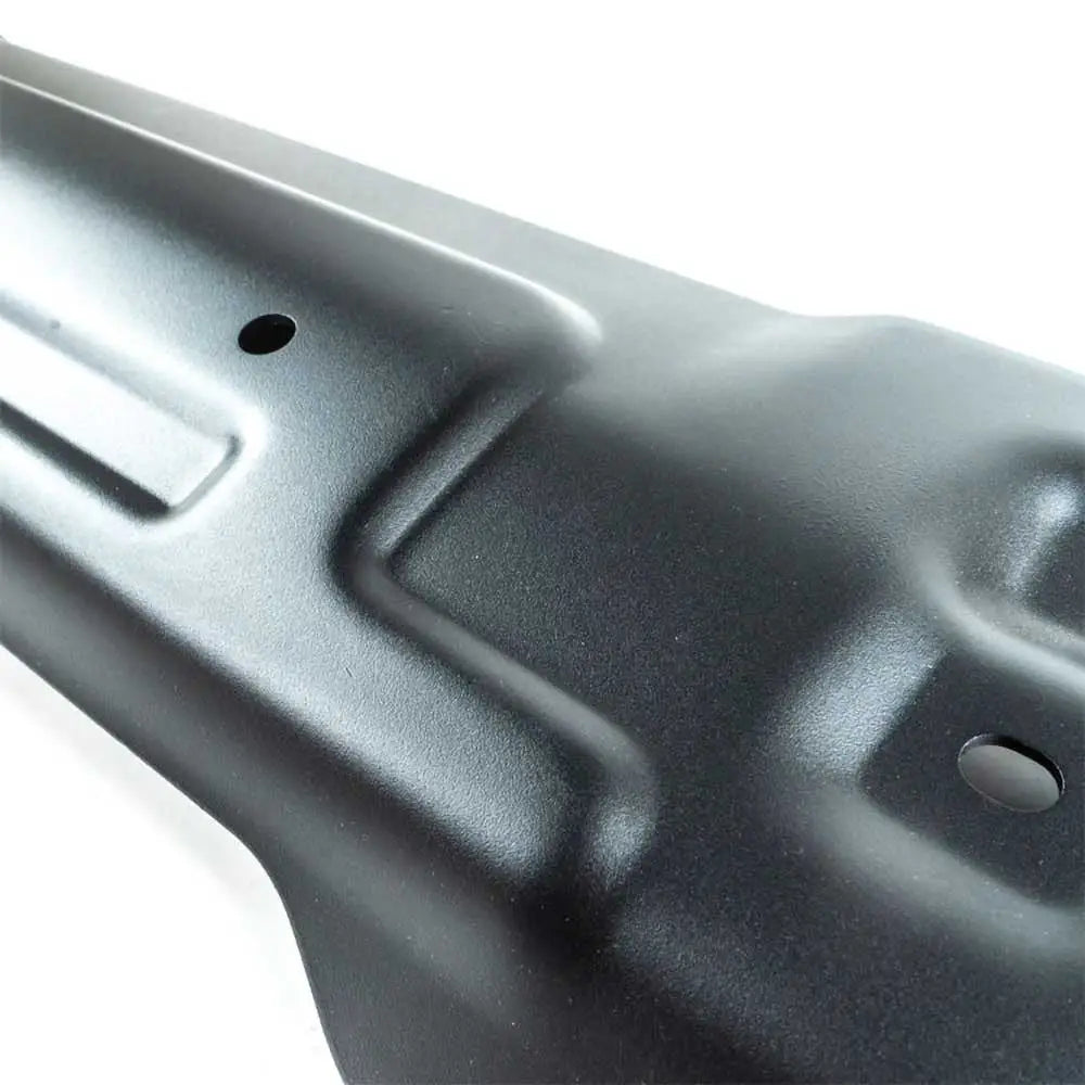 Aluminium Underbody Beskyttelsesplate - Jeep Wrangler Jl 4 d 18- - 3