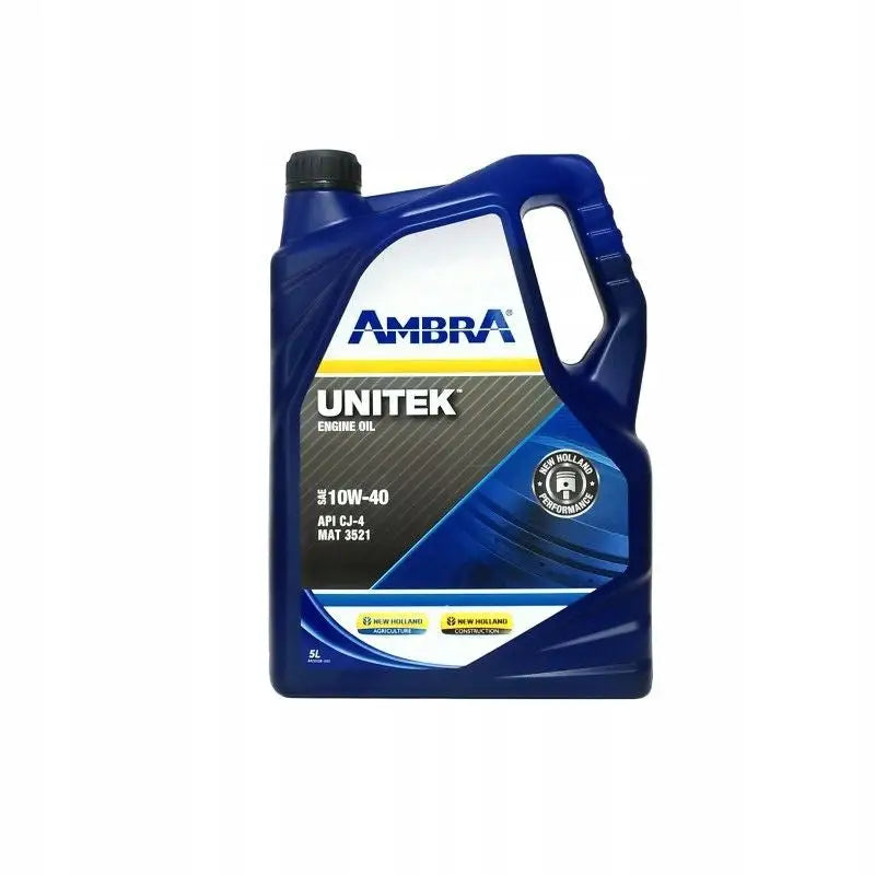 Ambra Unitek Olje 10w-40 5 Liter - 1