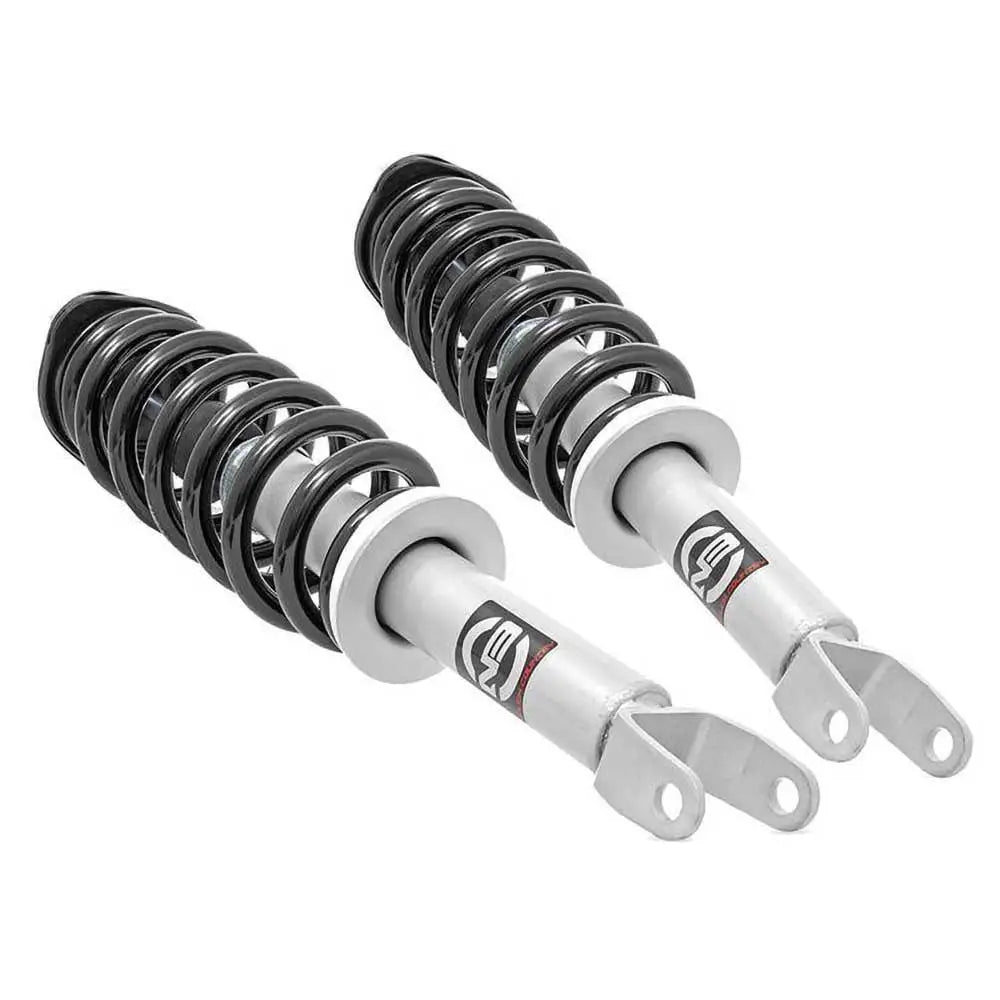 Amortisatorer Gassfjærer Foran Coilover Rough Country N3 Premium Løft 2’’ - Dodge Ram 1500 Ds 12-19