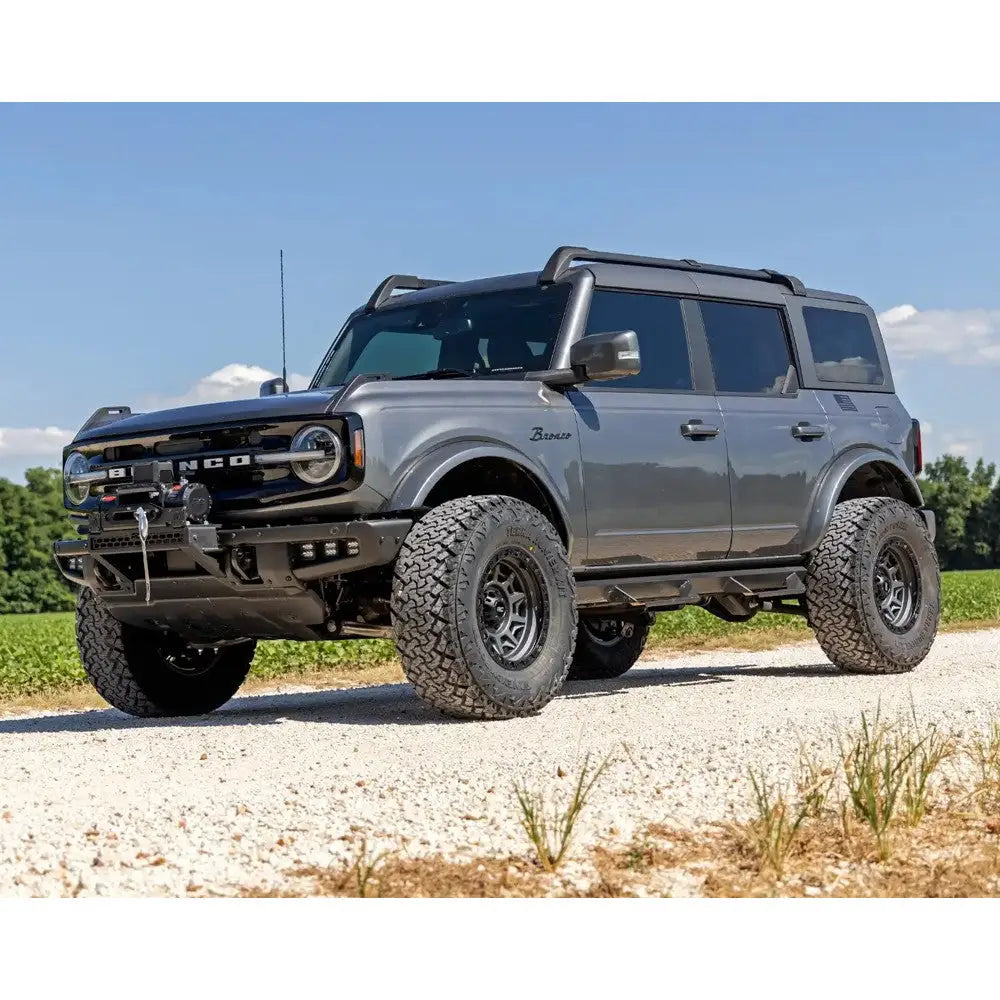 Amortiseringsjusterbar bak Coilover Rough Country Vertex Løft 3,5’’ - Ford Ny Bronco 2 d 21-