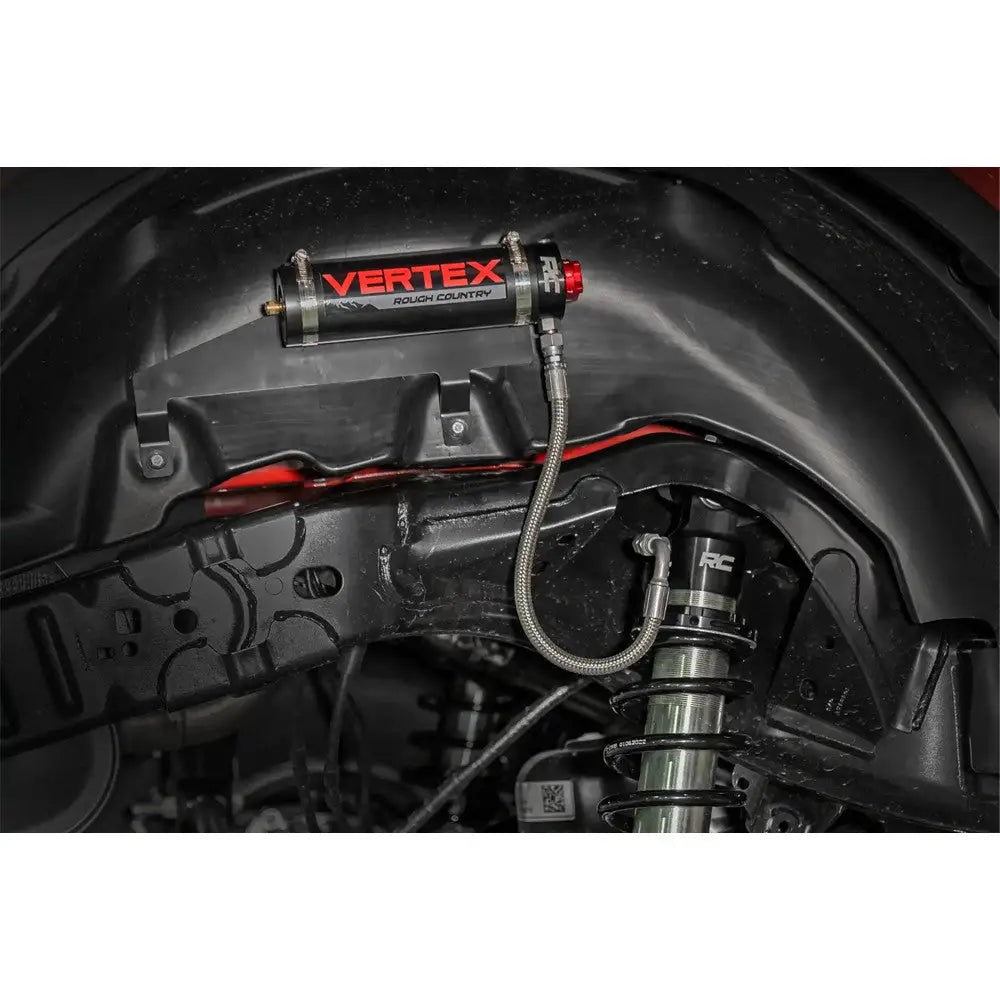 Amortiseringsjusterbar bak Coilover Rough Country Vertex Løft 3,5’’ - Ford Ny Bronco 2 d 21-