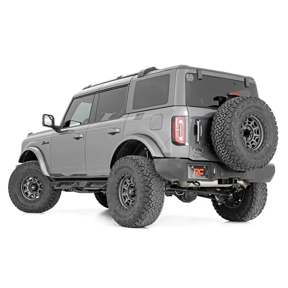 Amortiseringsjusterbar bak Coilover Rough Country Vertex Løft 3,5’’ - Ford Ny Bronco 2 d 21-