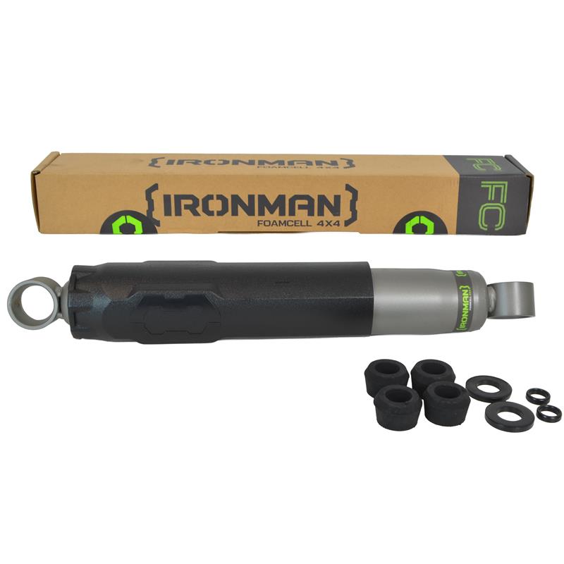 Ironman Foam Cell Comfort støtdemper bak for Toyota Hilux 05-15