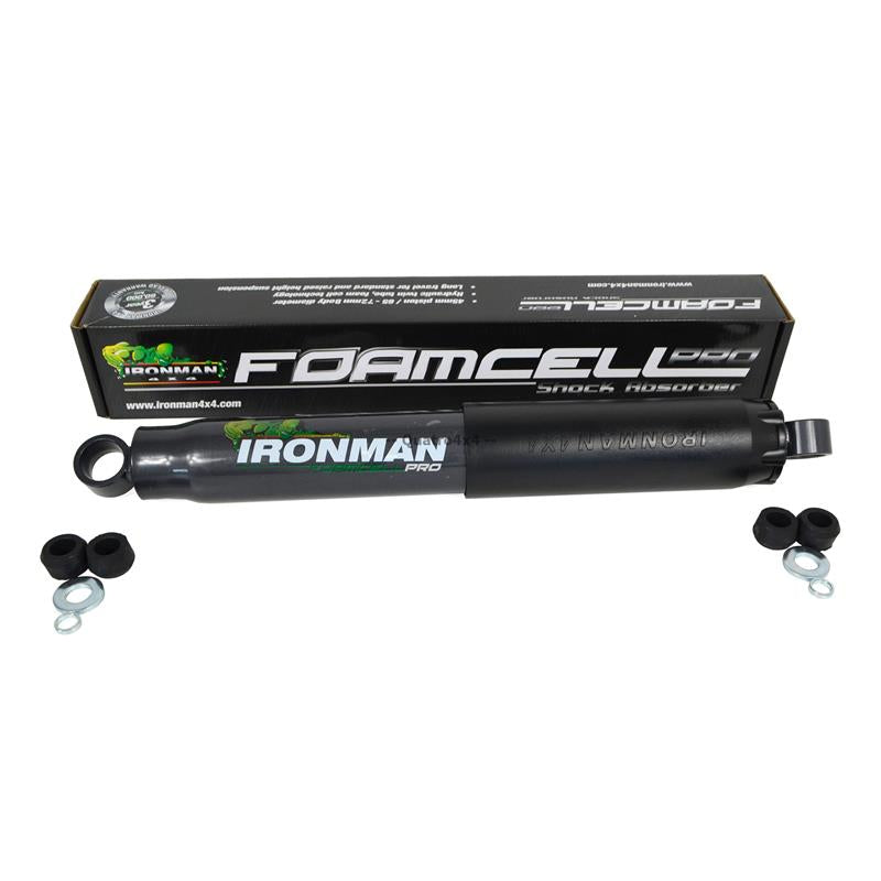 Ironman 4x4 Foam Cell Pro støtdemper bak til Toyota Hilux 05-15