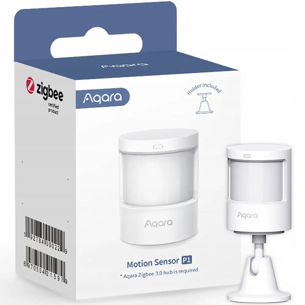 Aqara Intelligent Bevegelses- og Lys Sensor Smart Homekit Zigbee Eu