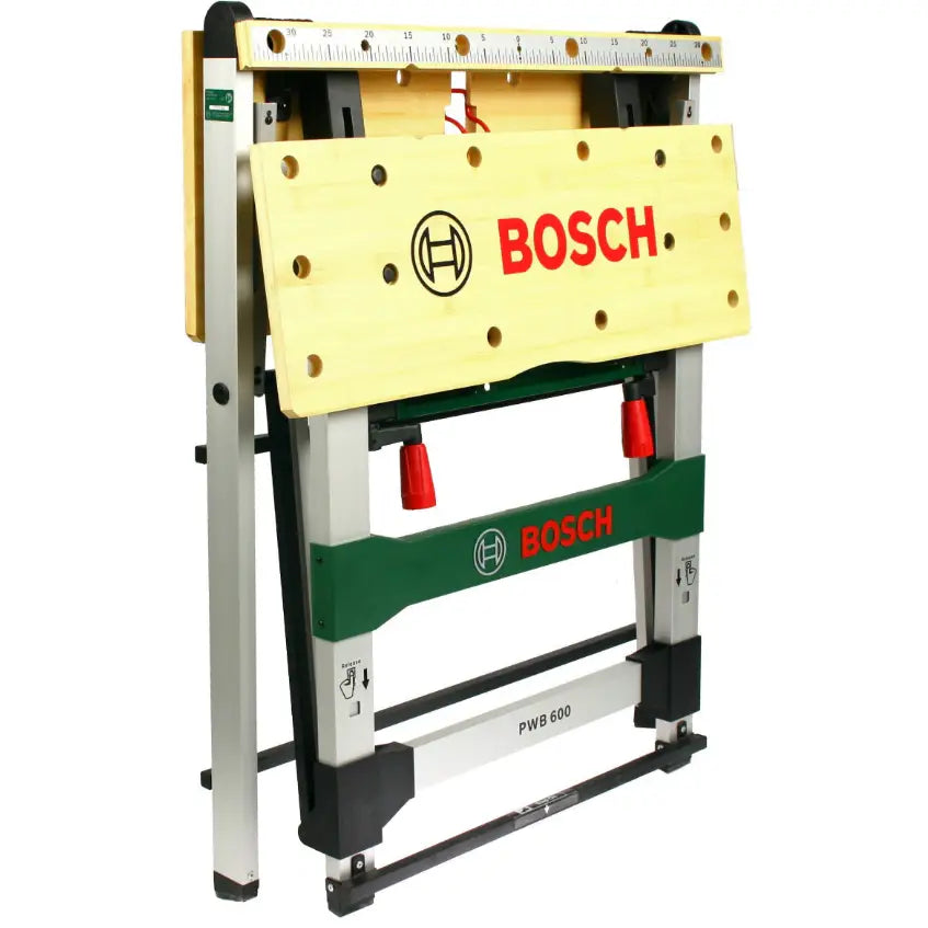Arbeidsbord Pwb 600 Bosch - 2