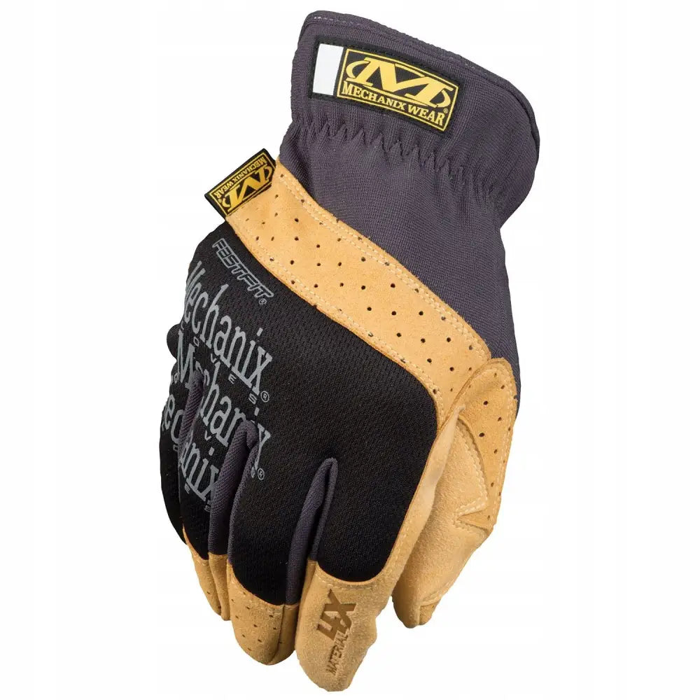 Arbeidshansker Mechanix Fastfit Str Xl (1 Par) - 1