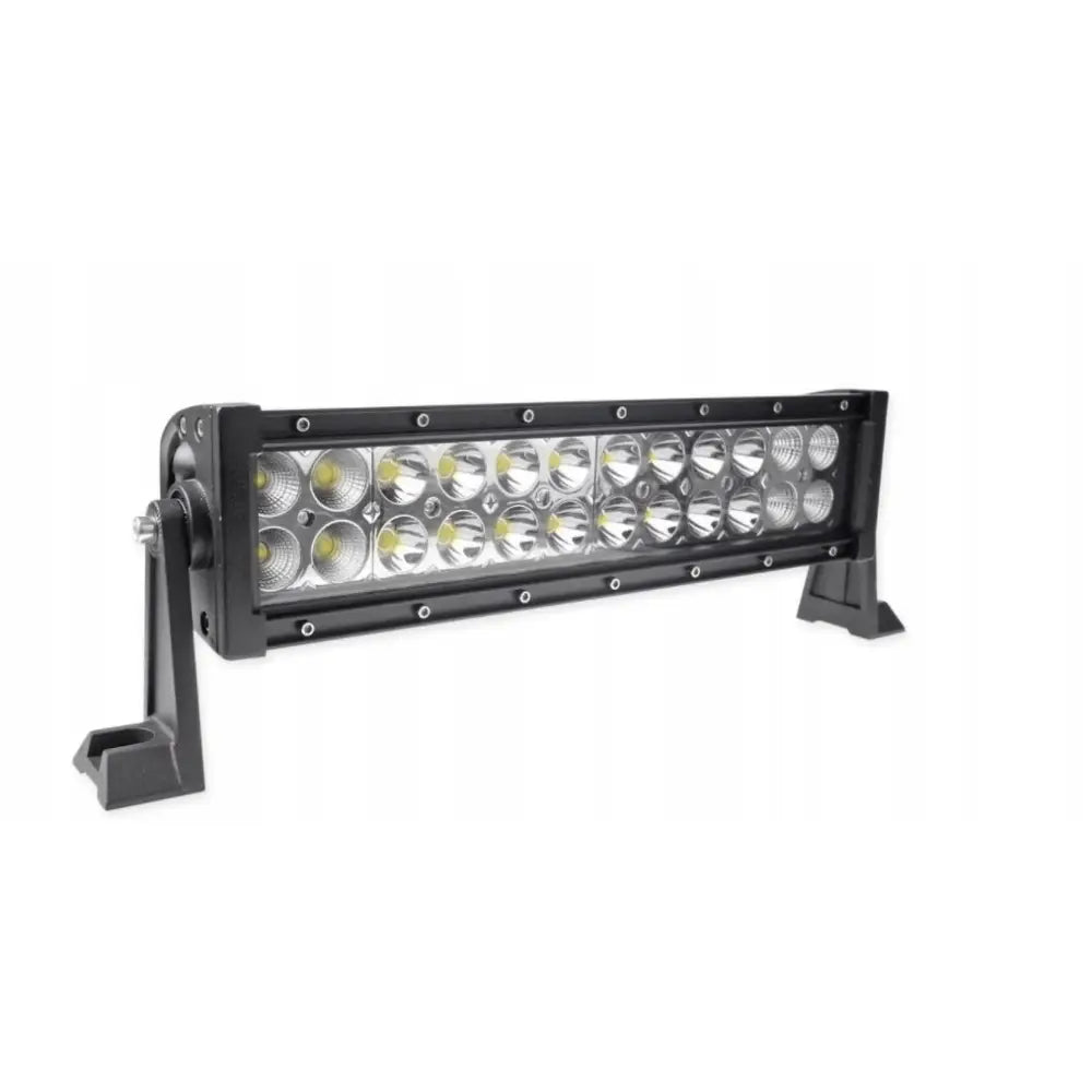 Arbeidslampe Halogen Led 24v 72w Panel Søkelys - 1