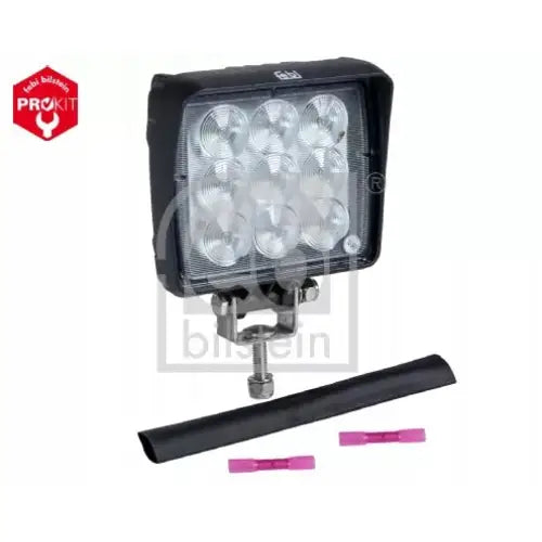 Arbeidslampe (led 12/36v 18w 2160lm 280mmx142mm) - 1